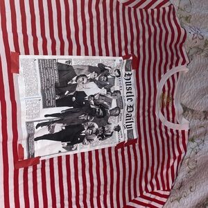 Hasta muerte brand t shirt